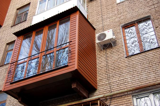 Работы по остеклению под ключ